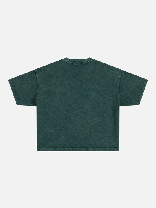 Aelfric Eden Boxy Blur Washed Tee