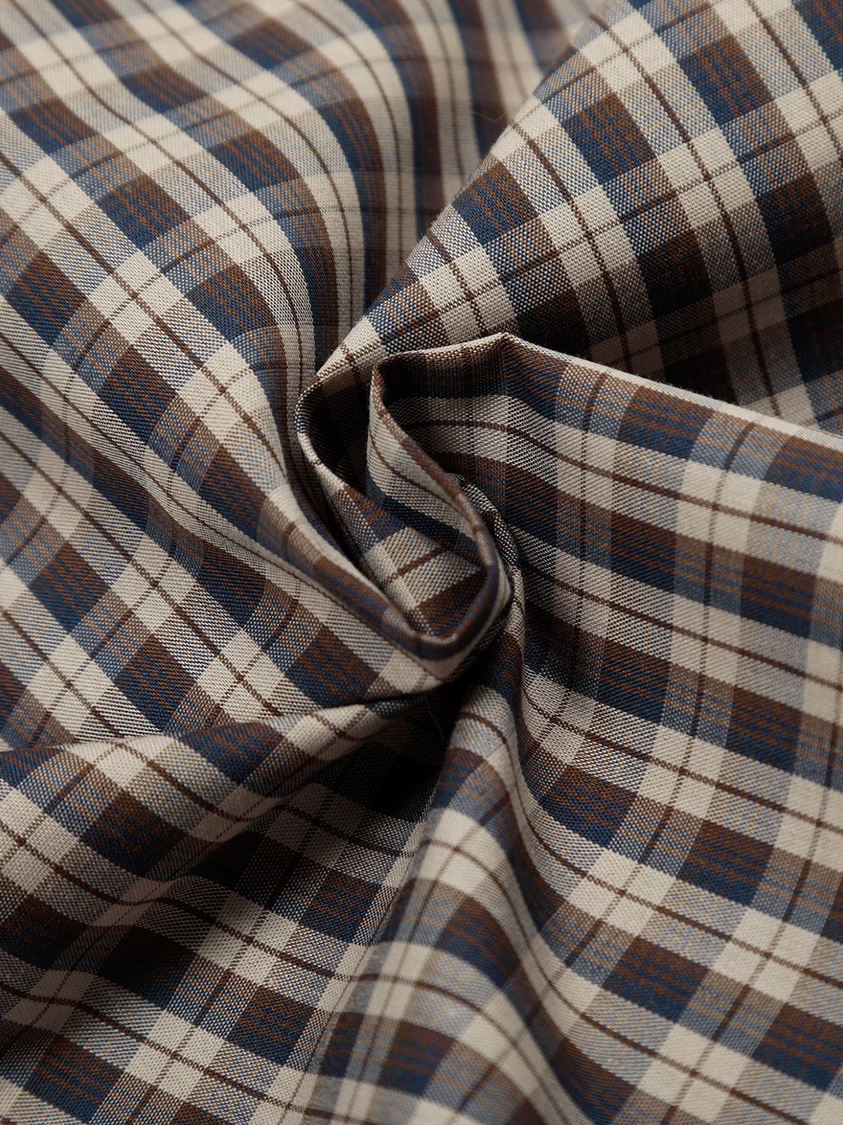 Aelfric Eden Plaid Shirt