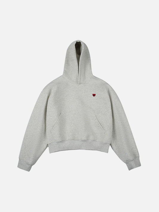 Aelfric Eden Solid Pullover V302 Boxy Hoodie