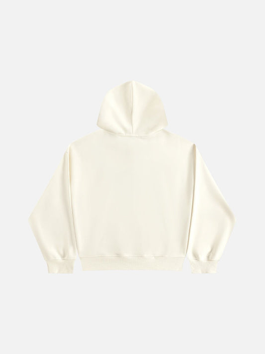 Aelfric Eden Oversized Whale Pullover Hoodie