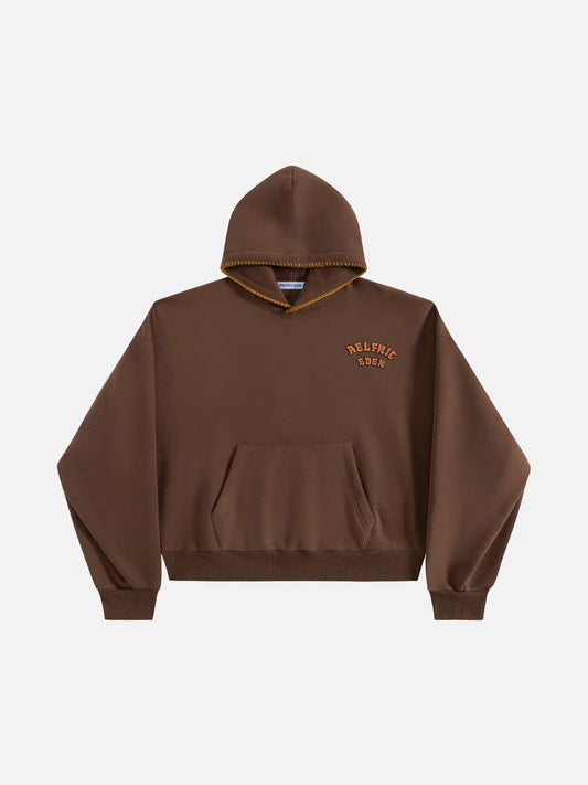 Aelfric Eden Boxy Dachshund Hoodie