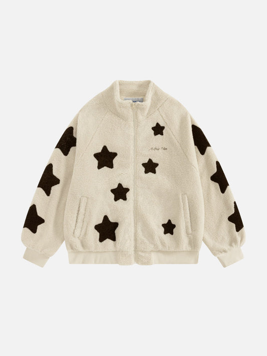Aelfric Eden Star Fleece Coat