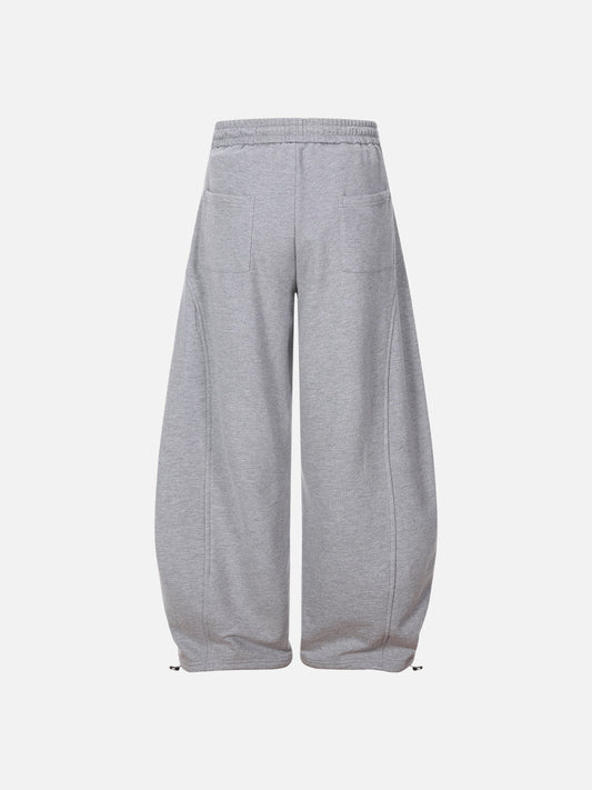 Aelfric Eden Panel Baggy Barrel Sweatpants
