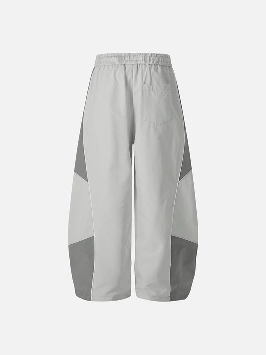 Aelfric Eden Panel Baggy Barrel Pants