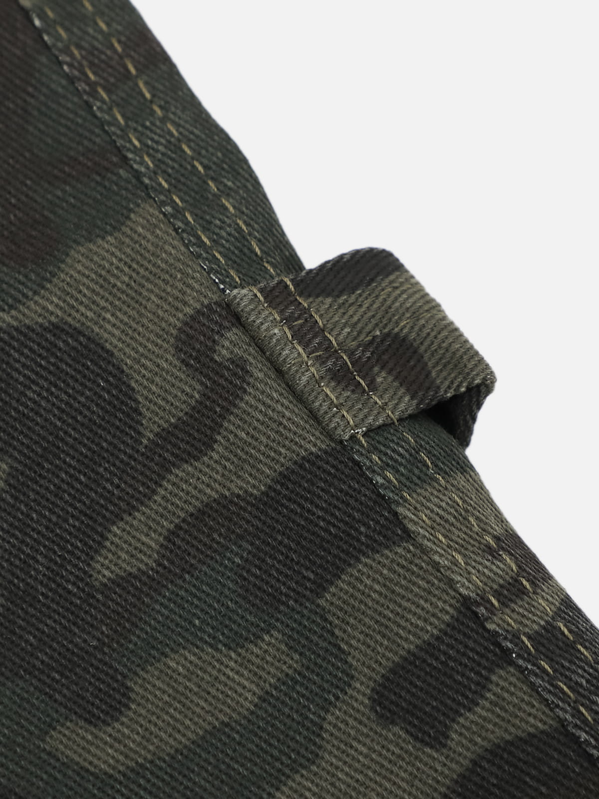 Aelfric Eden Curved Panel Shorts