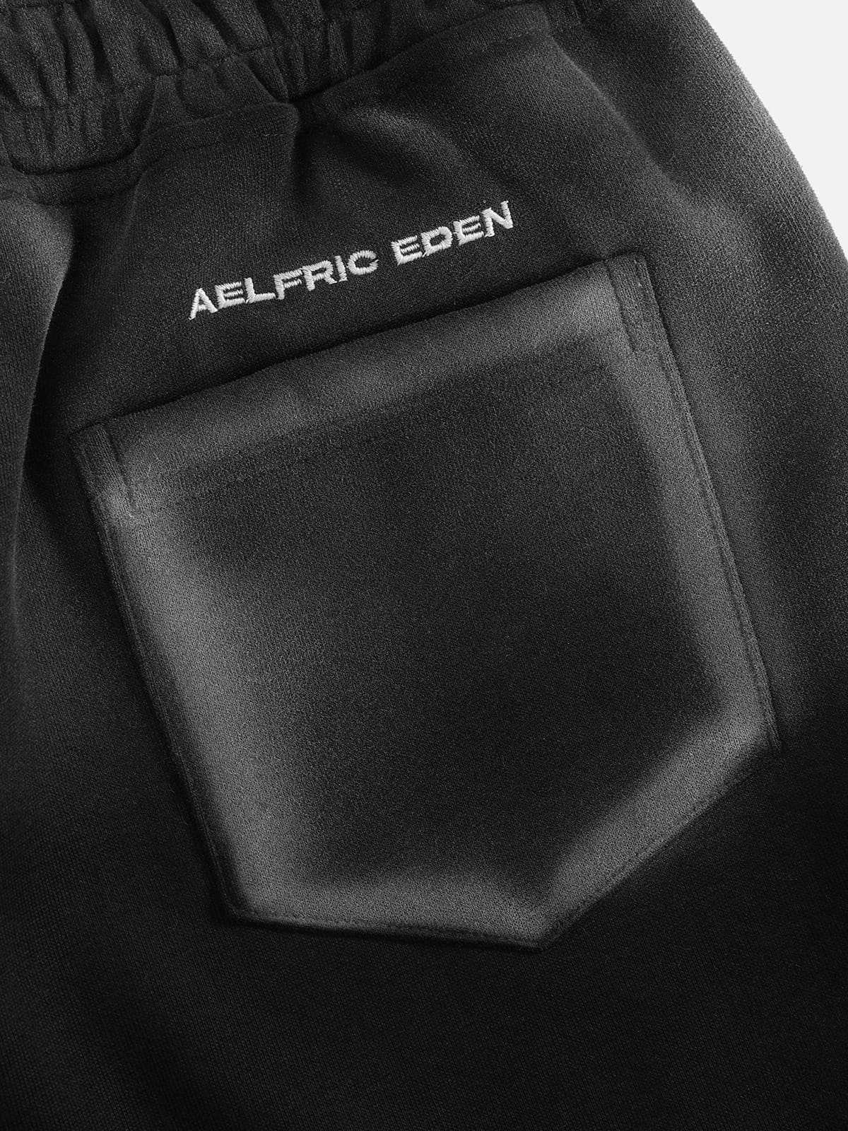 Aelfric Eden Washed Baggy Barrel Sweatpants