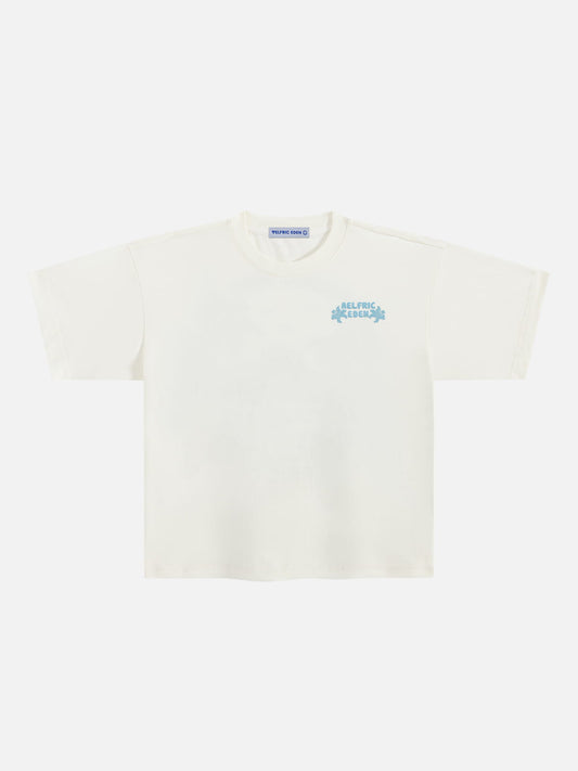 Aelfric Eden Boxy Island Scene Tee