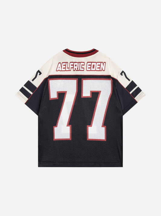 Aelfric Eden Mesh 77 Jersey Tee