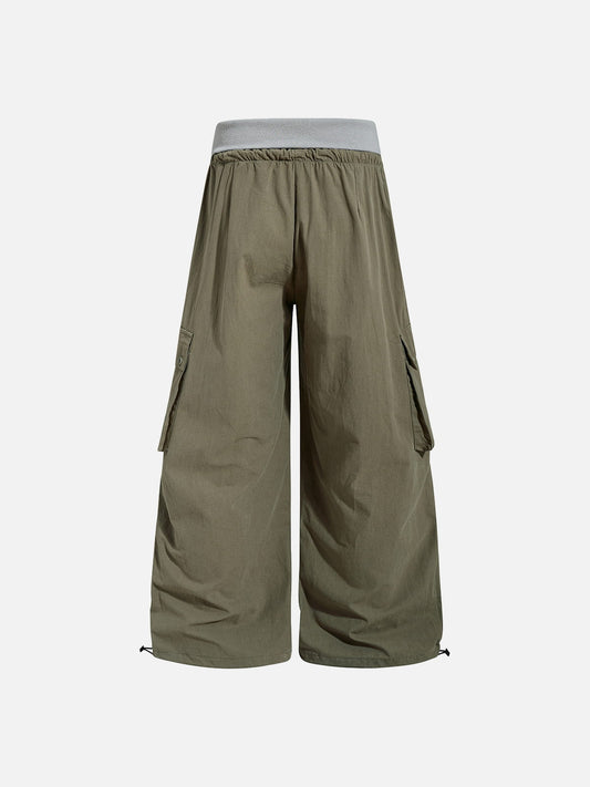Aelfric Eden Foldover Waist Baggy Pants