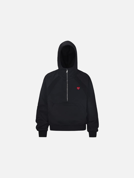 Aelfric Eden Half Zip Pullover Hoodie