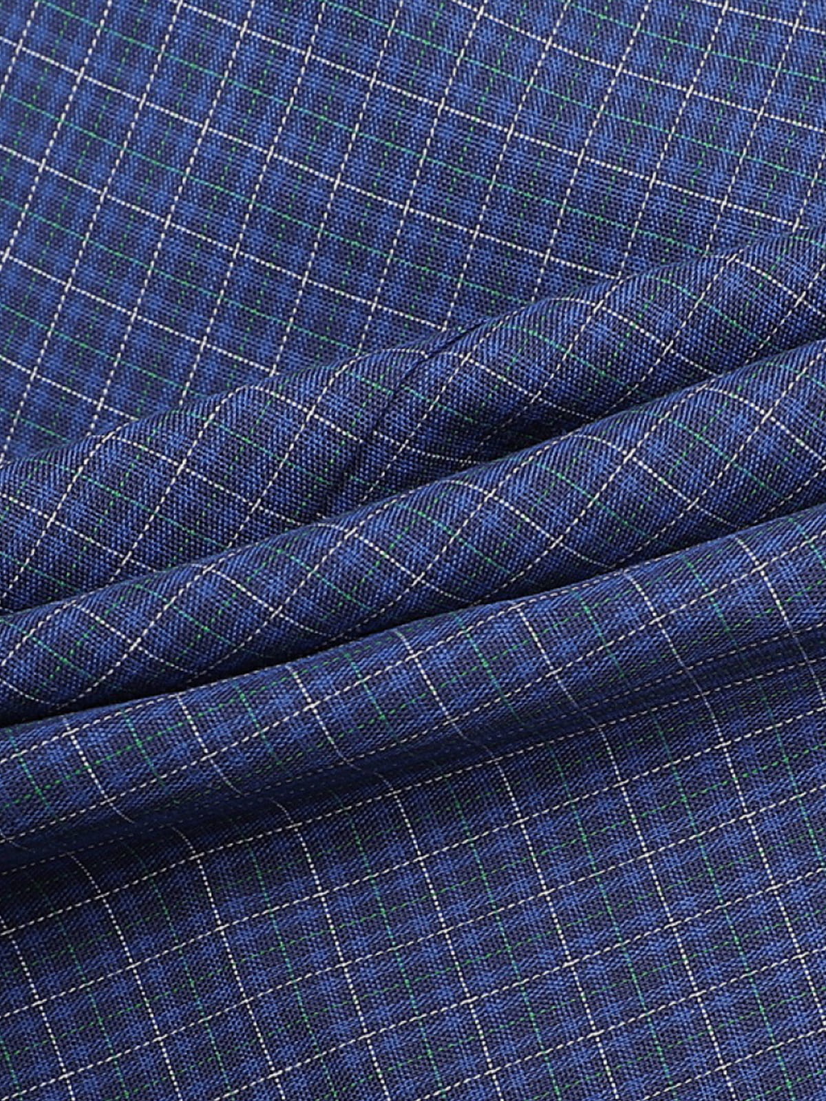 Aelfric Eden Button Plaid Short Sleeve Shirt
