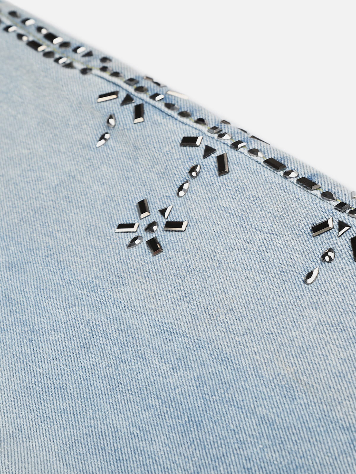 Aelfric Eden Studded Floral Jeans