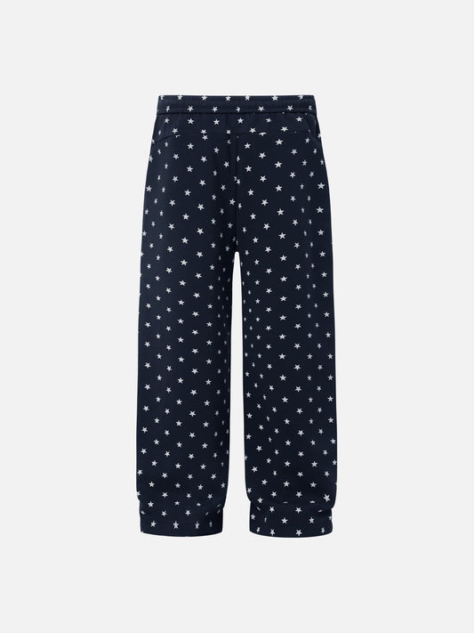 Aelfric Eden Star Print Sweatpants