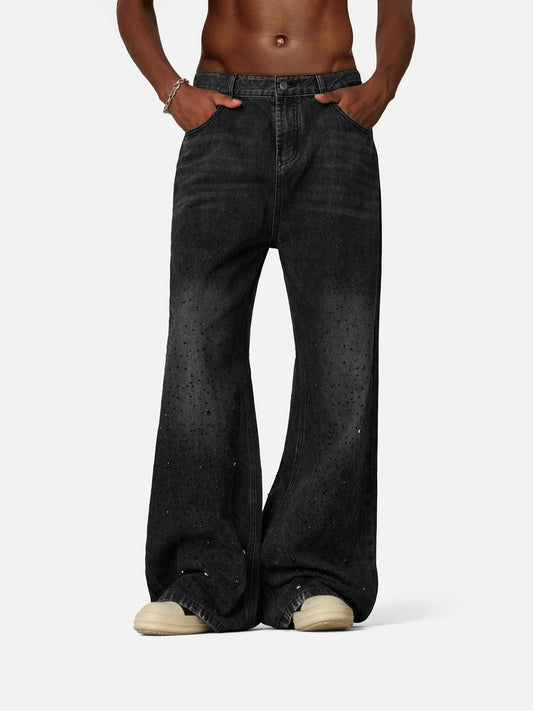 HEIGHT:6' WEIGHT:159LBS WEARING:34