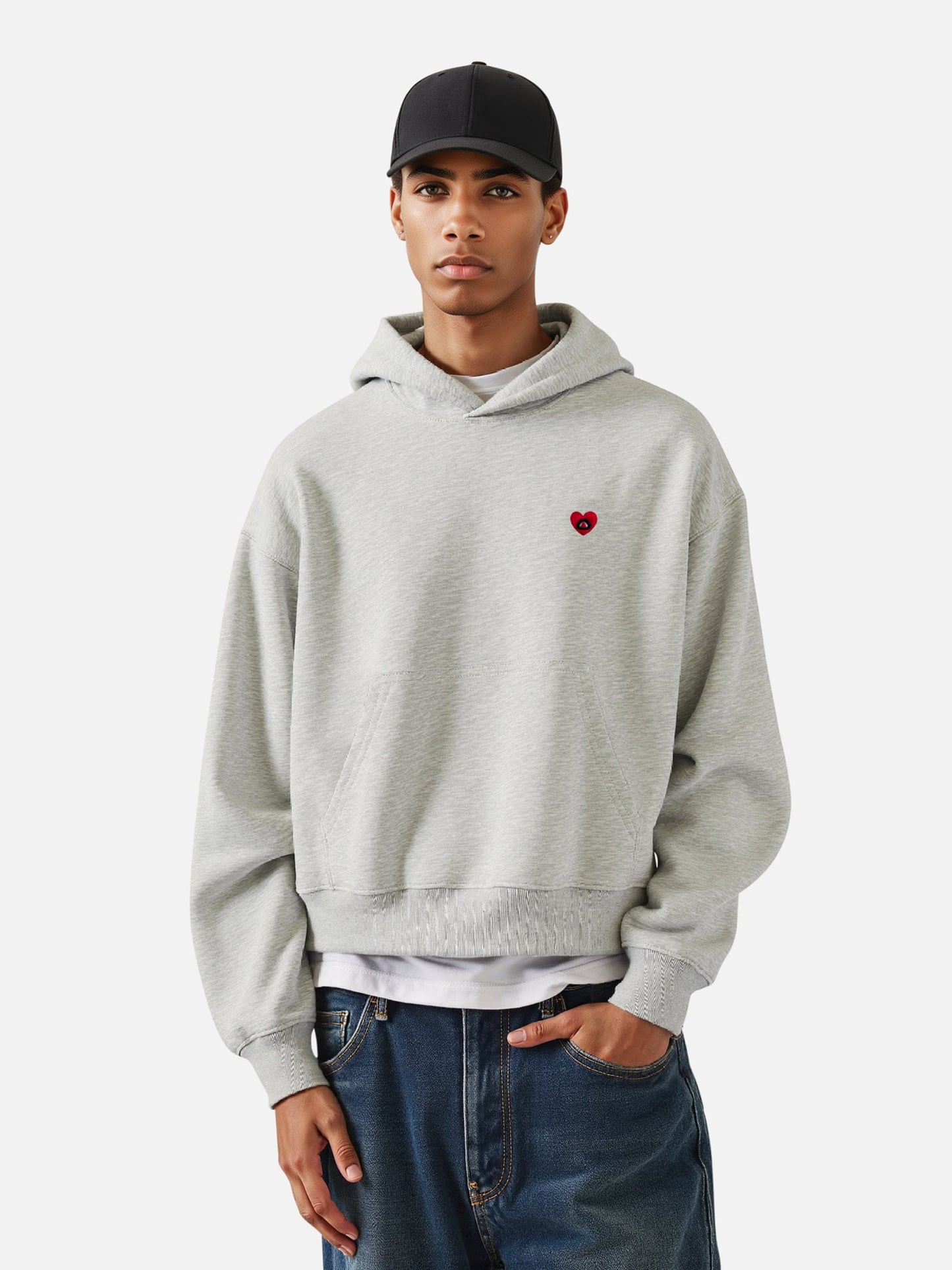 HEIGHT:6'1 WEIGHT:159LBS WEARING:XL