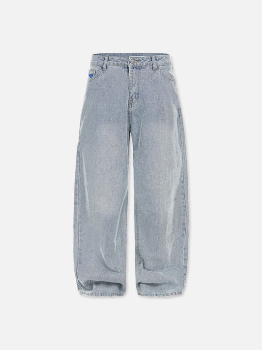 Aelfric Eden  Baggy Basic Jeans