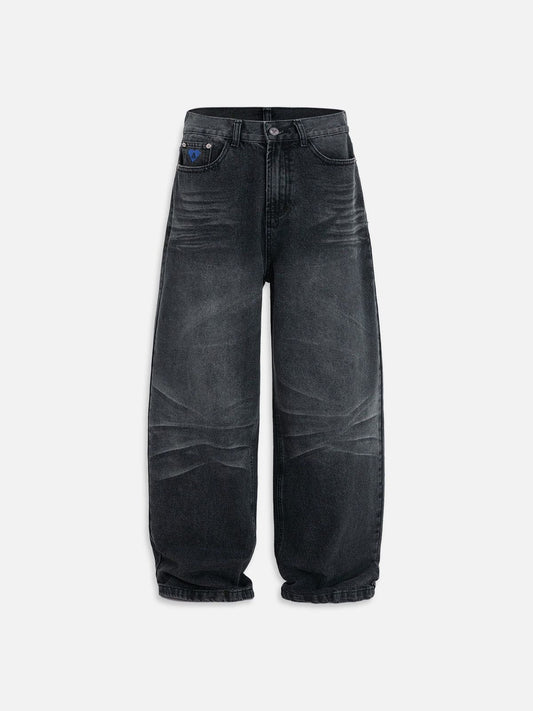 Aelfric Eden Baggy  Folds Jeans