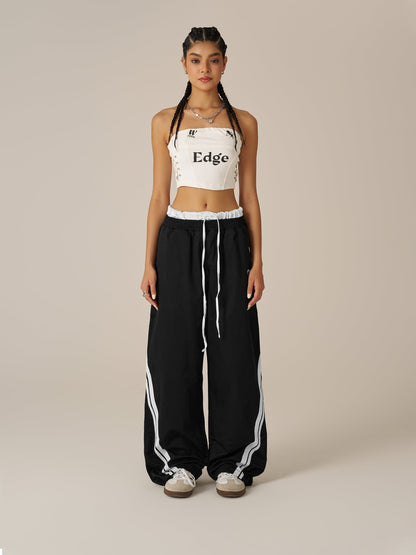 HEIGHT: 5'8" WEIGHT: 110LBS WEARING: L