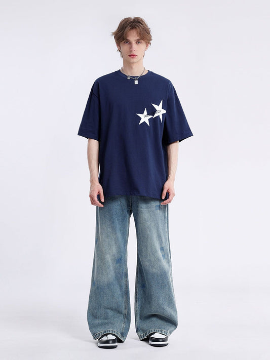 HEIGHT: 6' WEIGHT: 163LBS WEARING: L
