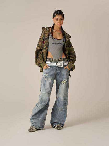 HEIGHT: 5'8' WEIGHT: 110LBS WEARING: 32
