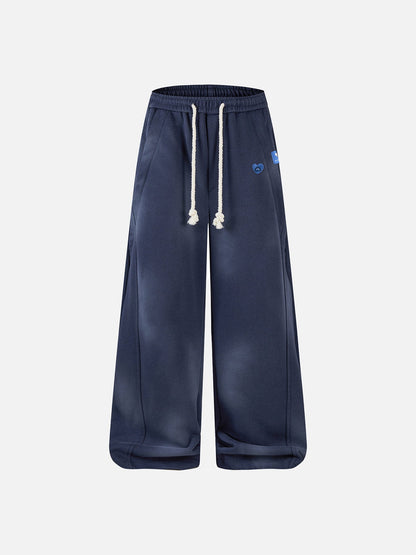 Aelfric Eden Washed Baggy Sweatpants