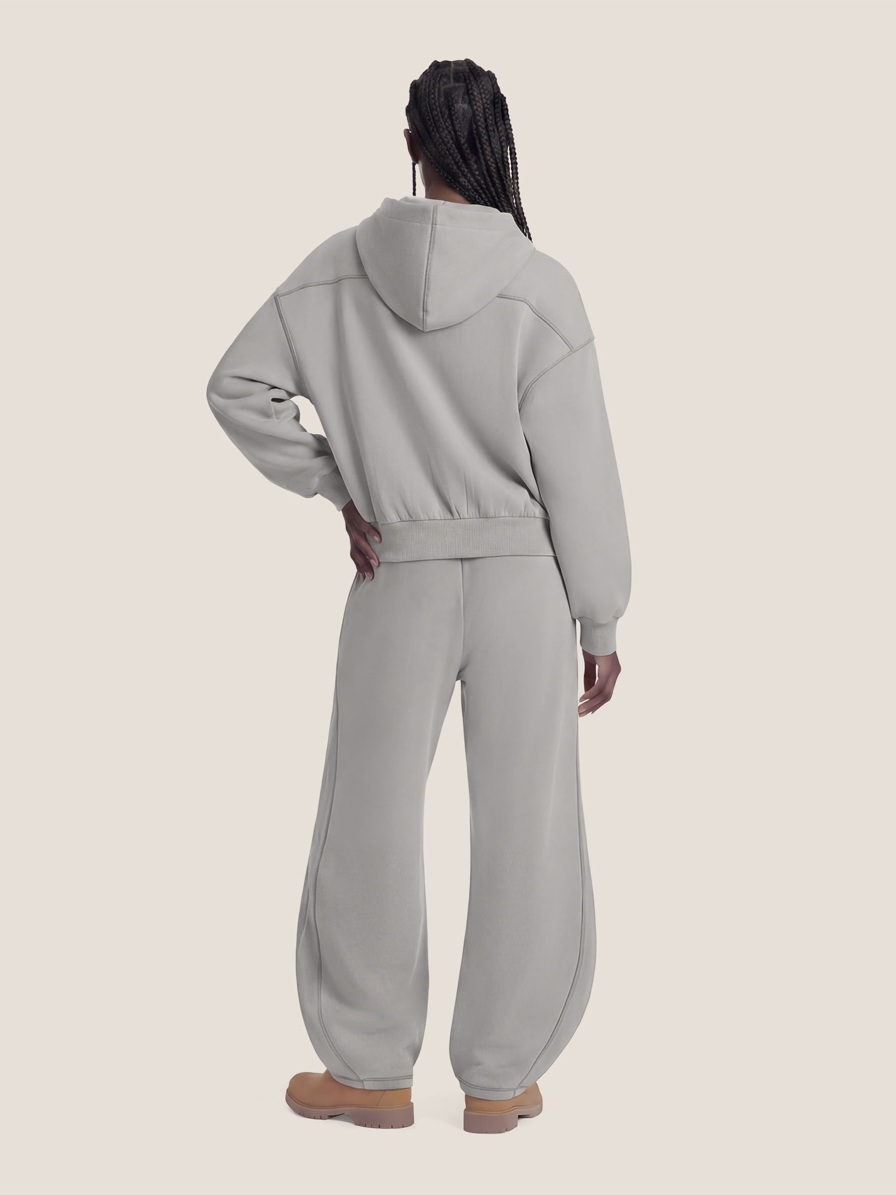 Aelfric Eden Boxy Hoodie Sets