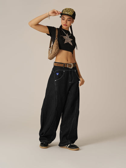 HEIGHT: 5'8' WEIGHT: 110LBS WEARING: 30