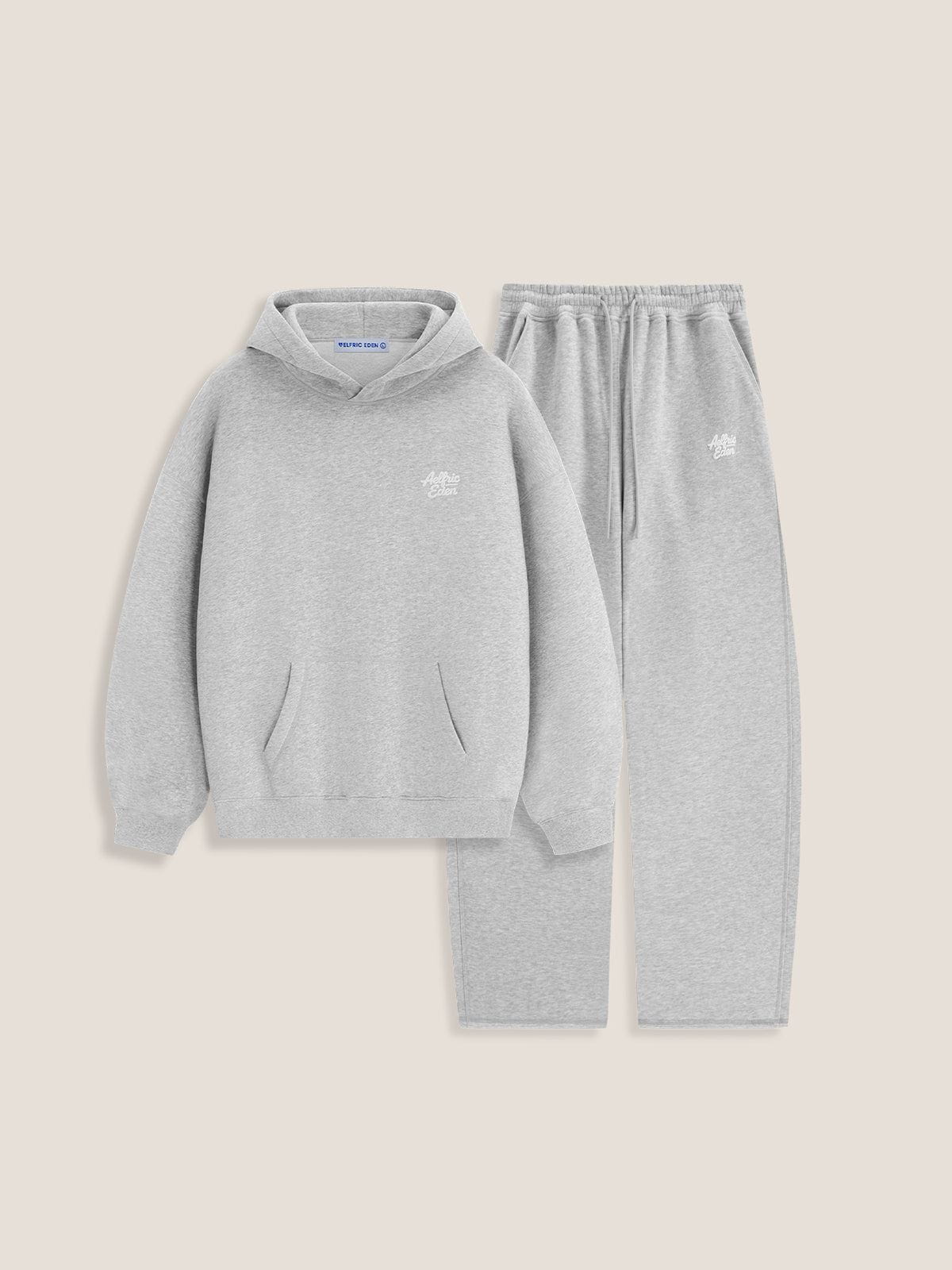 Soufflé Baggy Hoodie Sets