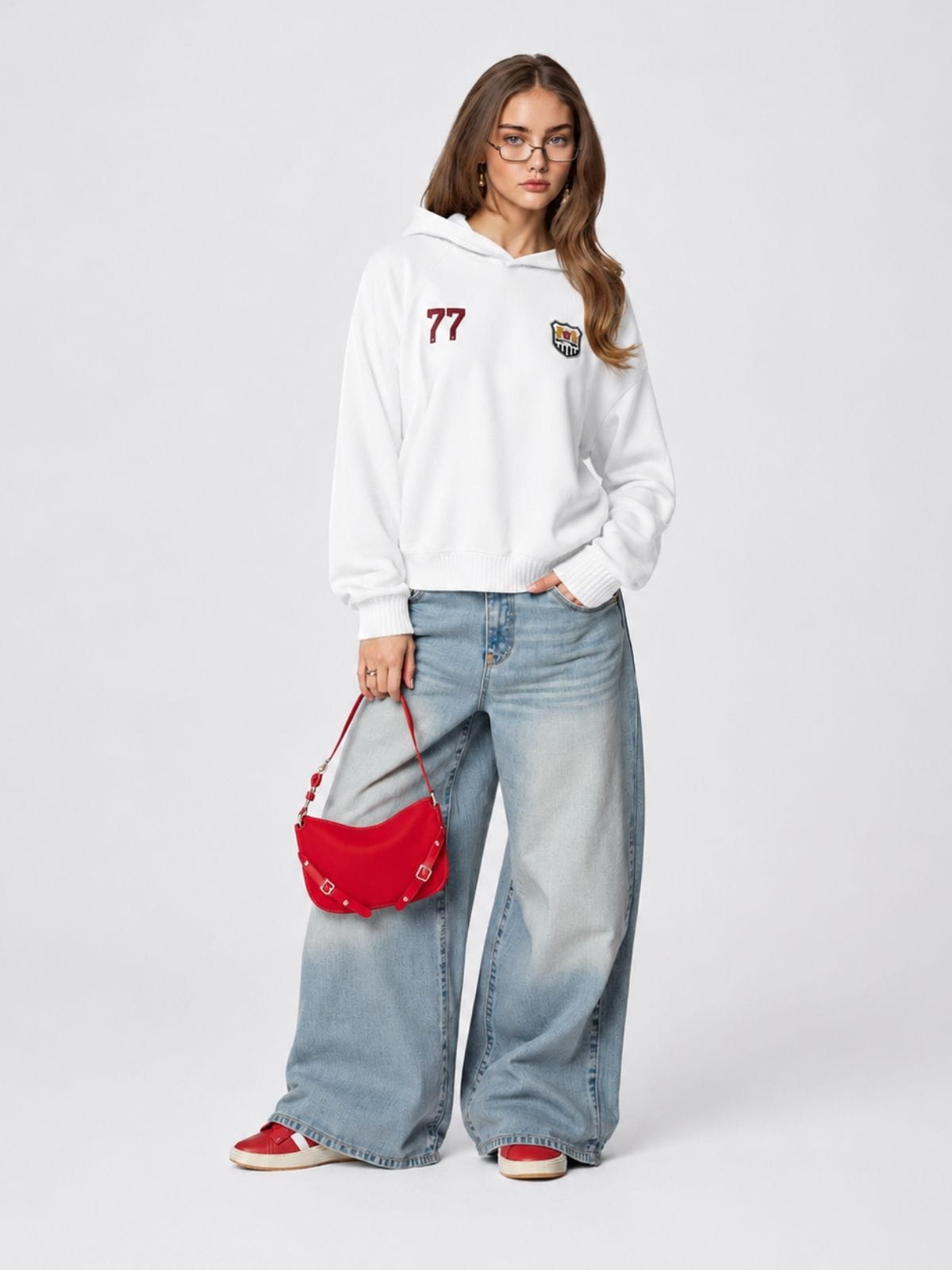 HEIGHT:5'7" WEIGHT:107LBS WEARING:M