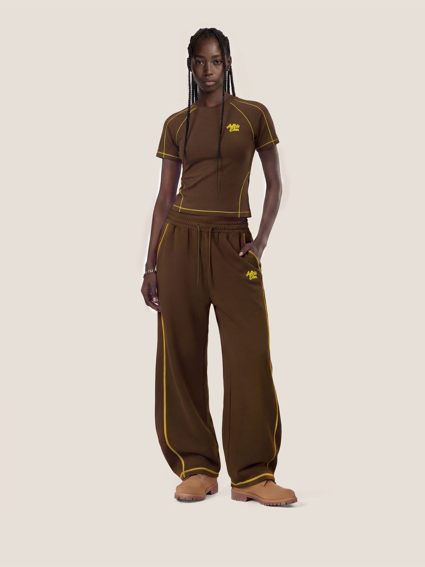 Aelfric Eden Slim Sweat Sets