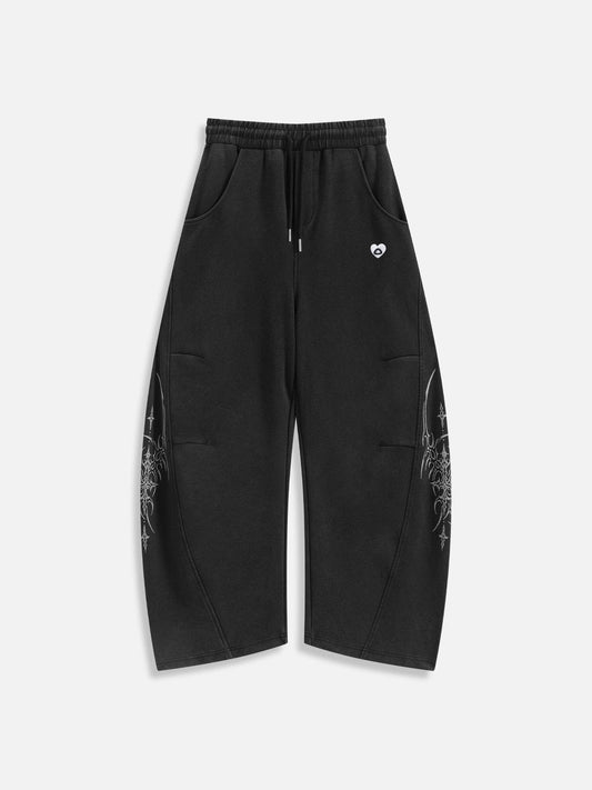 Aelfric Eden Blade Baggy Barrel Sweatpants