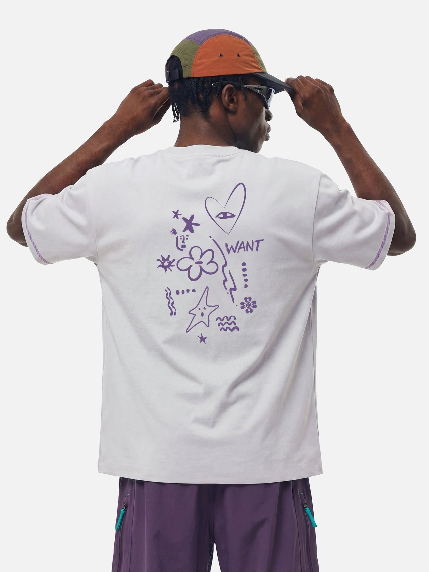 HEIGHT:5'10" WEIGHT:146LBS WEARING:L
