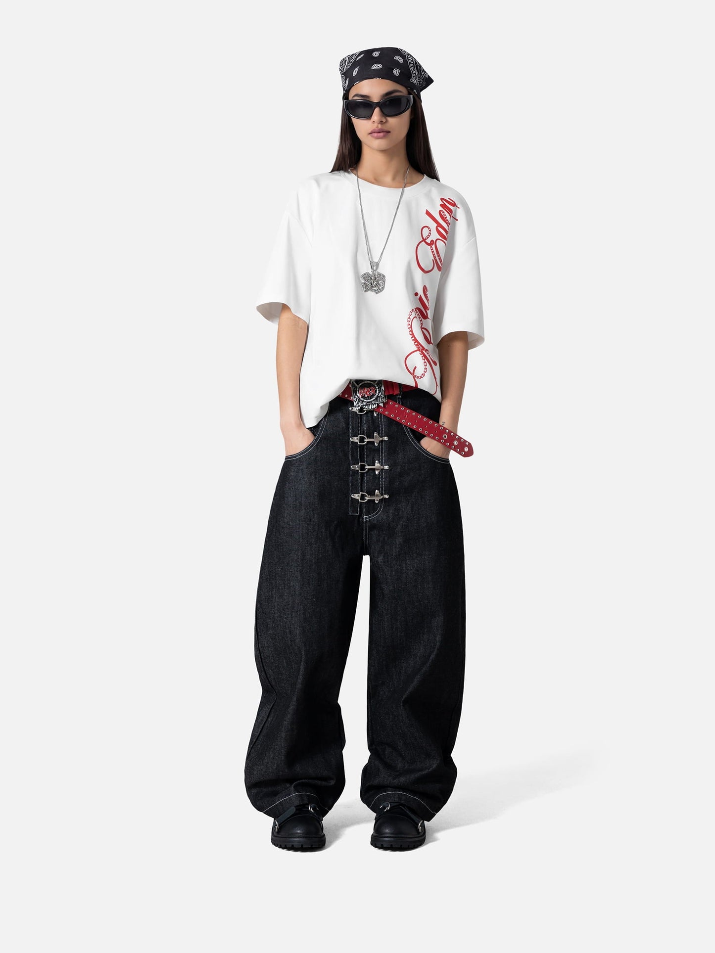 Aelfric Eden Boxy Tee