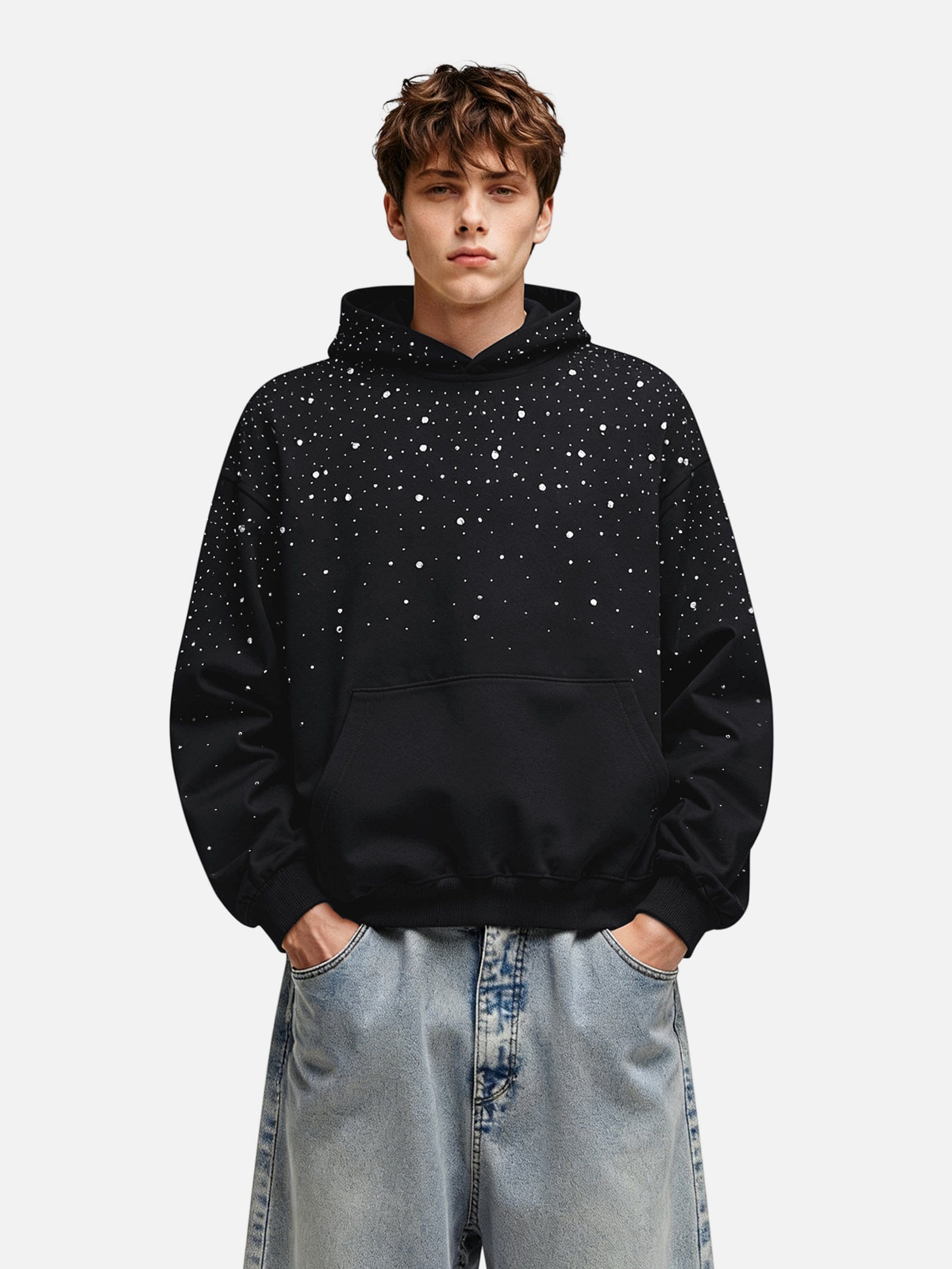 HEIGHT:6'1" WEIGHT:159LBS WEARING:XL