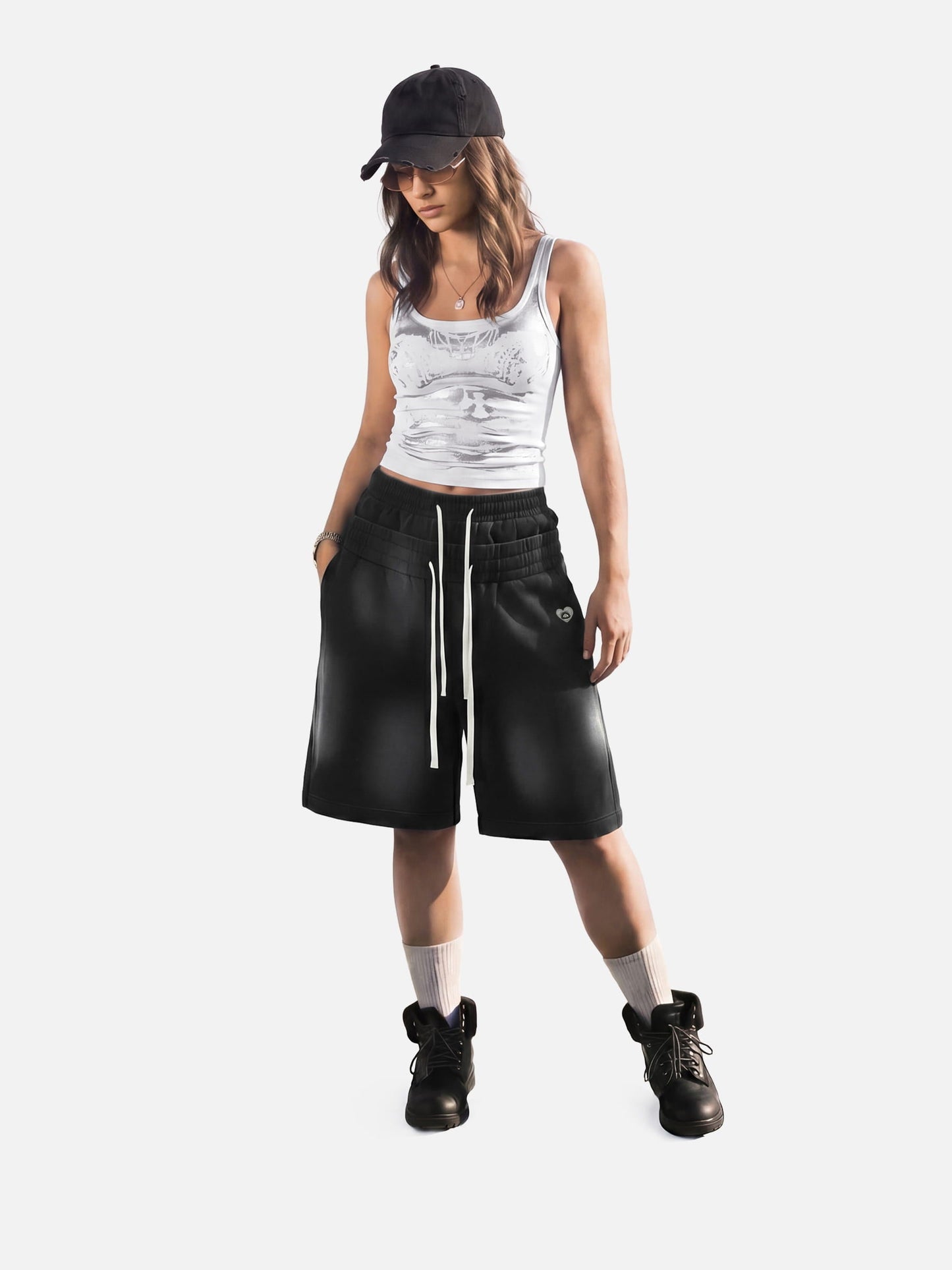 HEIGHT:5'6" WEIGHT:104LBS WEARING:S