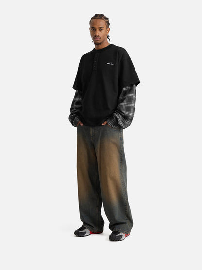 HEIGHT:5'11" WEIGHT:161LBS WEARING:L
