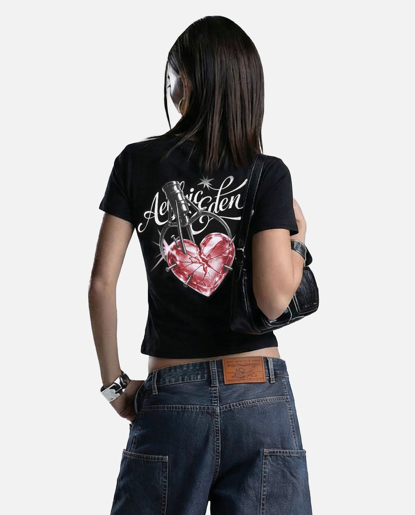 HEIGHT:5'7" WEIGHT:112LBS WEARING:S
