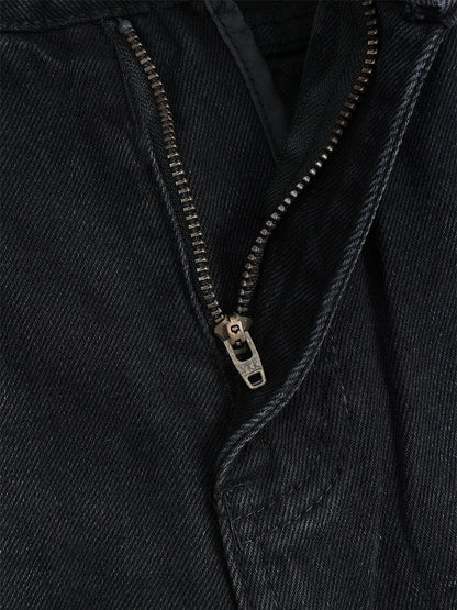 Aelfric Eden Rhinestone Baggy Jeans