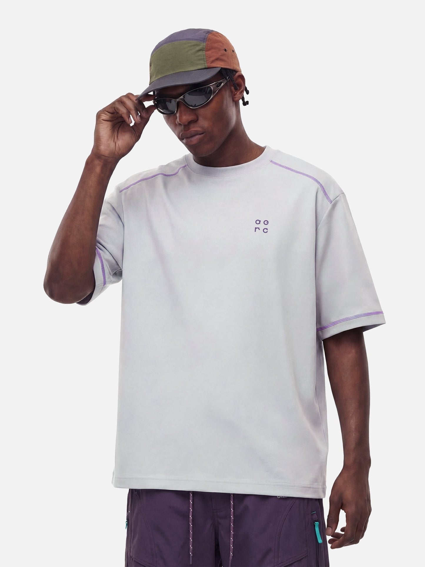 AERC Chill  Running Tee