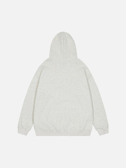 Aelfric Eden Oversized N08 Graphic Hoodie