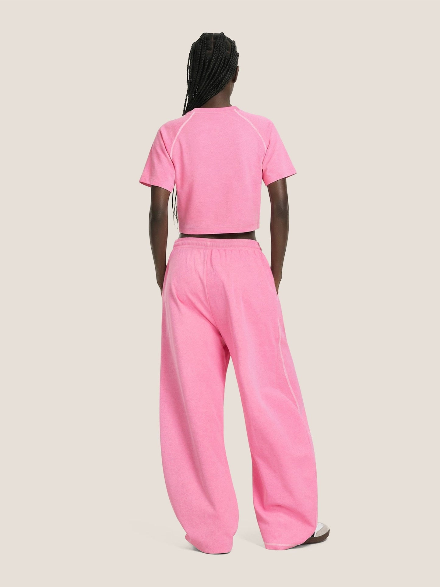 Aelfric Eden Cropped Sweat Sets