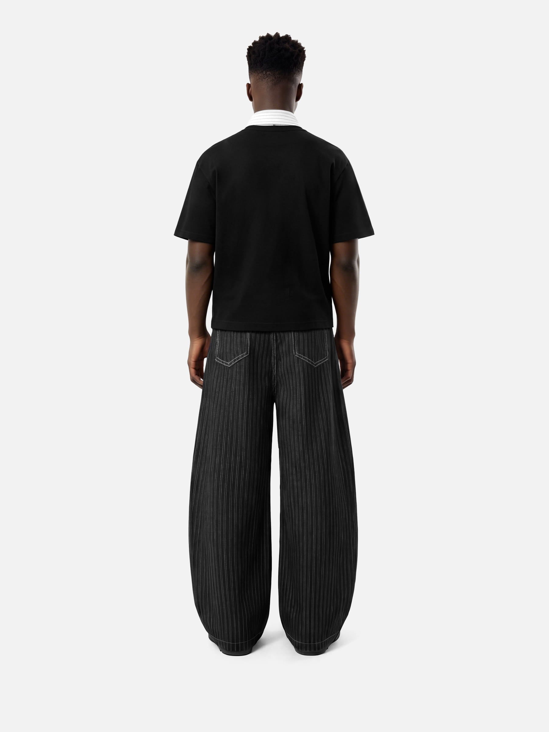 Aelfric Eden Layered Collar Tee