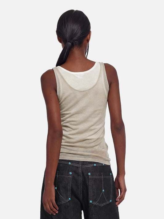 Aelfric Eden 2-Piece Layered Tank Top