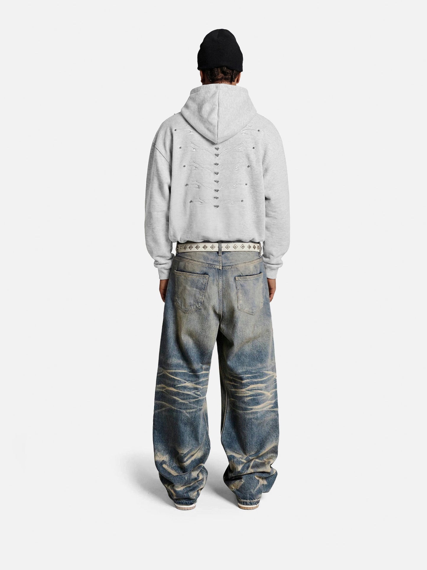 Aelfric Eden Boxy Hoodie