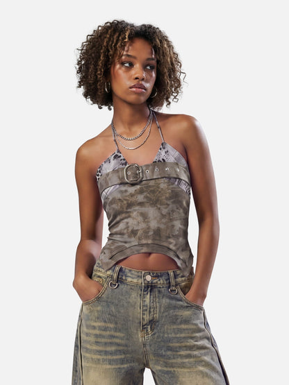 HEIGHT:5'7" WEIGHT:106LBS WEARING:M