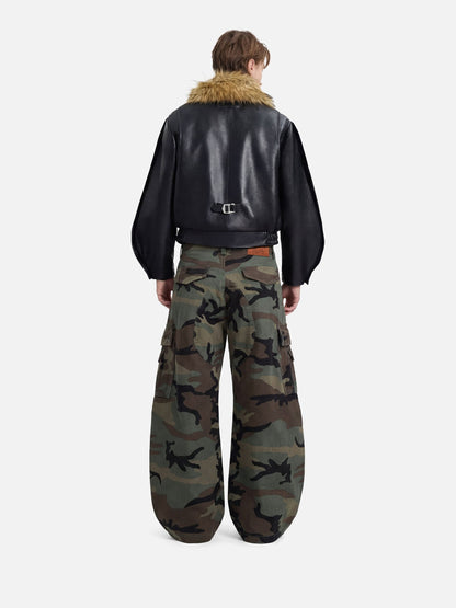 Aelfric Eden CAMO Baggy Barrel Pants