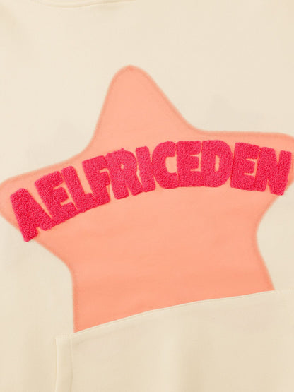 Aelfric Eden Vintage Embroidery Eden Star V303 Hoodie