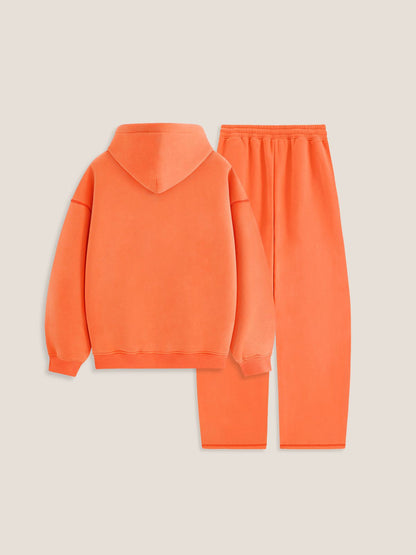 Soufflé Baggy Hoodie Sets