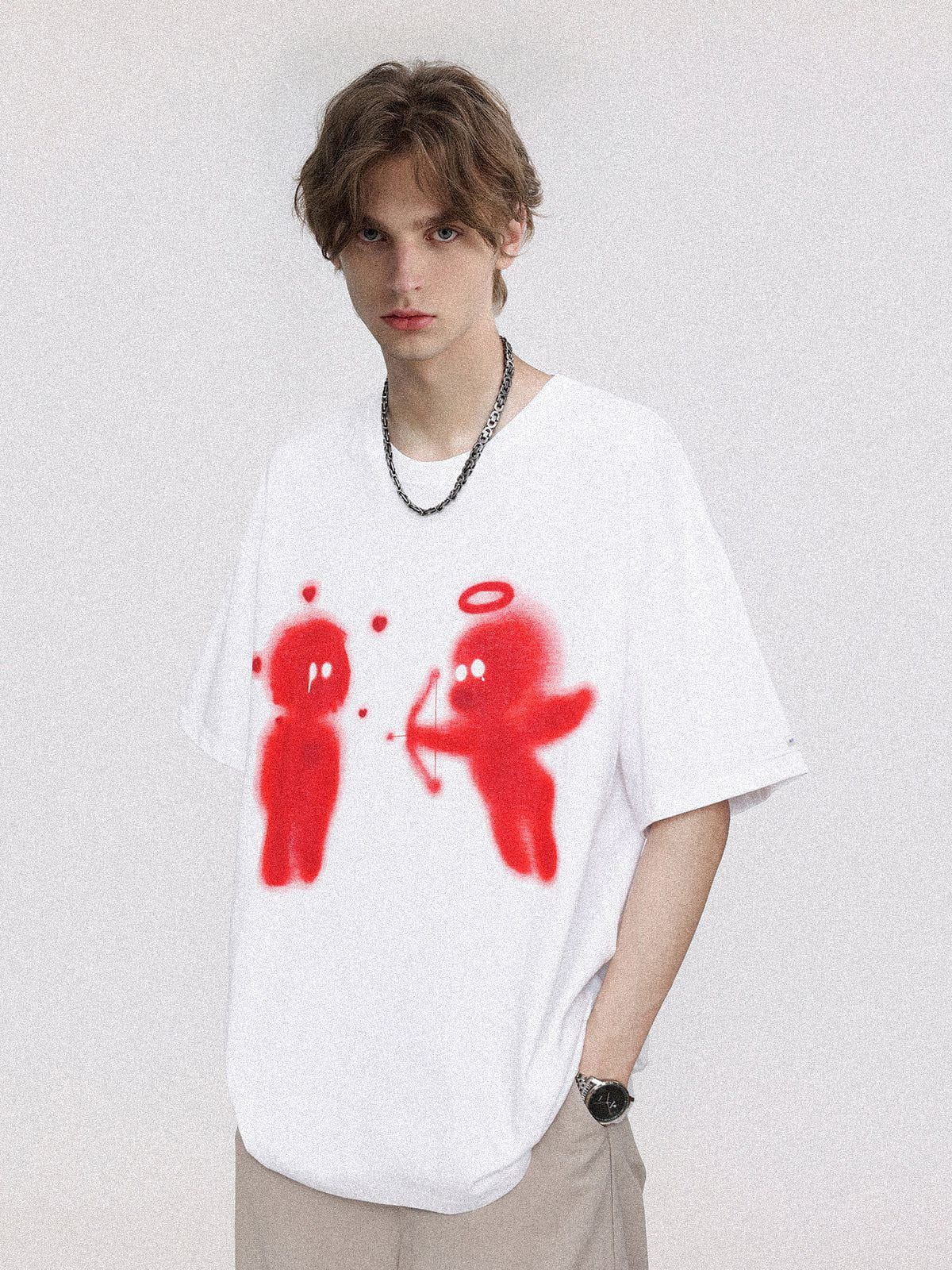 HEIGHT: 5'11" WEIGHT: 170LBS WEARING: L