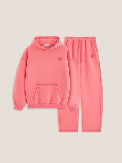 Soufflé Baggy Hoodie Sets